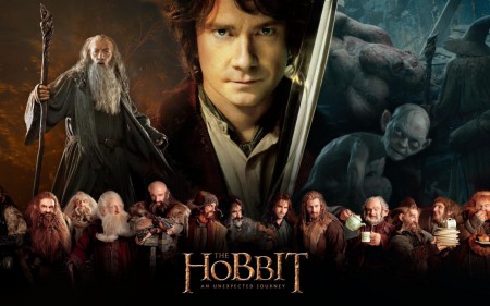 hobbit beklemedik yolculuk
