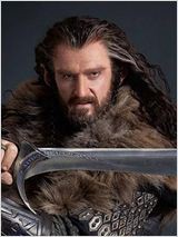 richard armitage / thorin meşe kalkan 