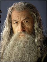 lan mckellen / gri gandalf