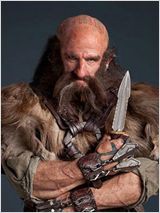 Graham Mctavist / dwalin